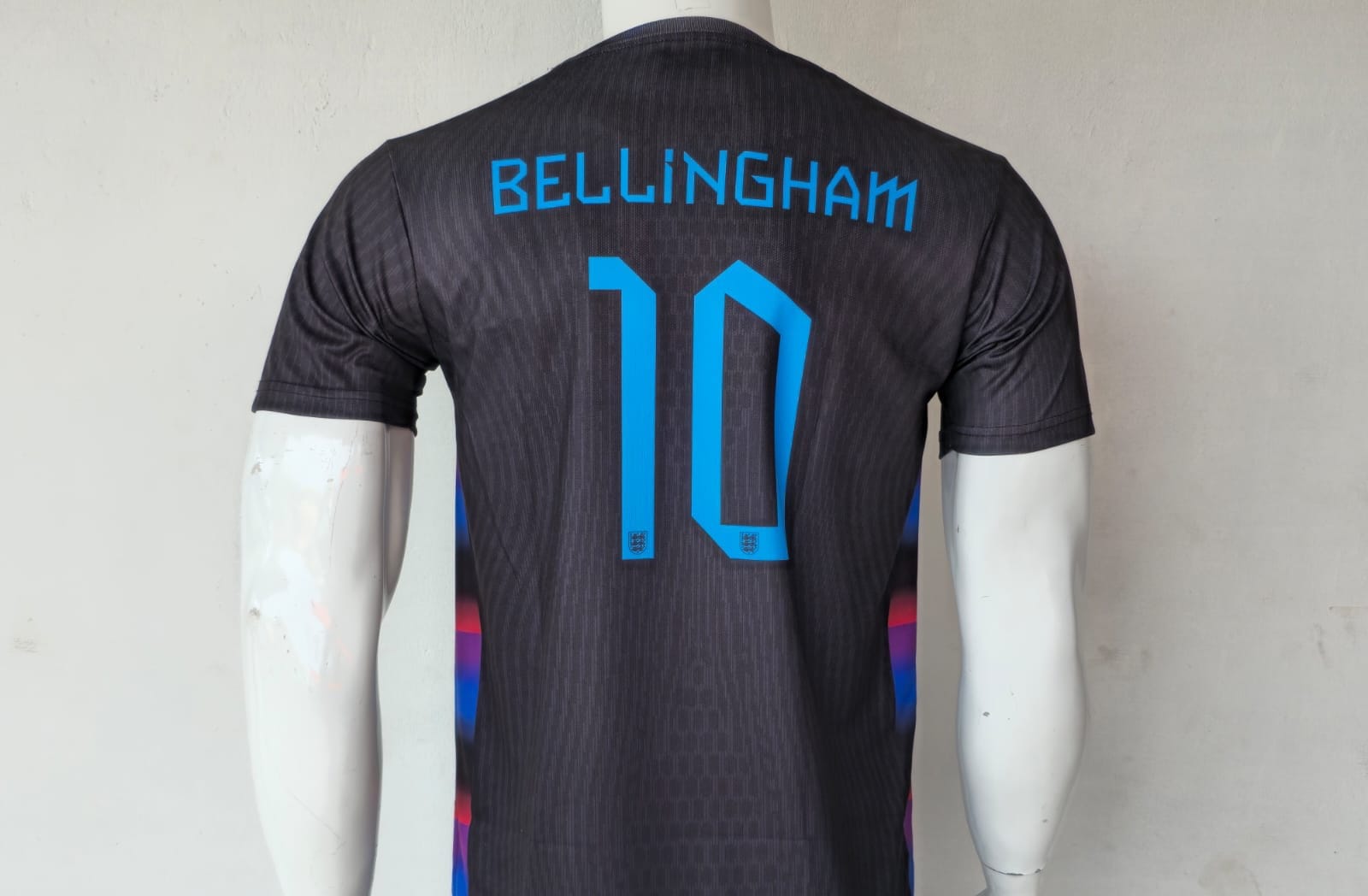 England 2025 Away (BELLINGHAM) - View 2